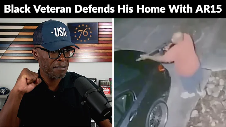Black Georgia Veteran Defends His Home With AR15! ...