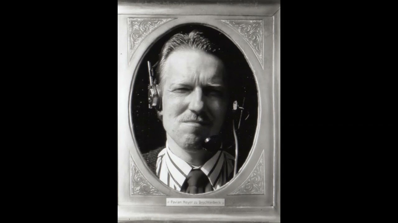 Radio FFN Frystyxradio mit Pavian Meyer zu Brochterbeck Oktober 1993 (Fragment)