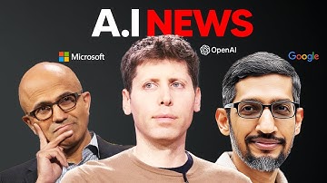 AI News :The First “AGI-Capable” Model, Prompting Changes Forever , Automated AI Lab and more..