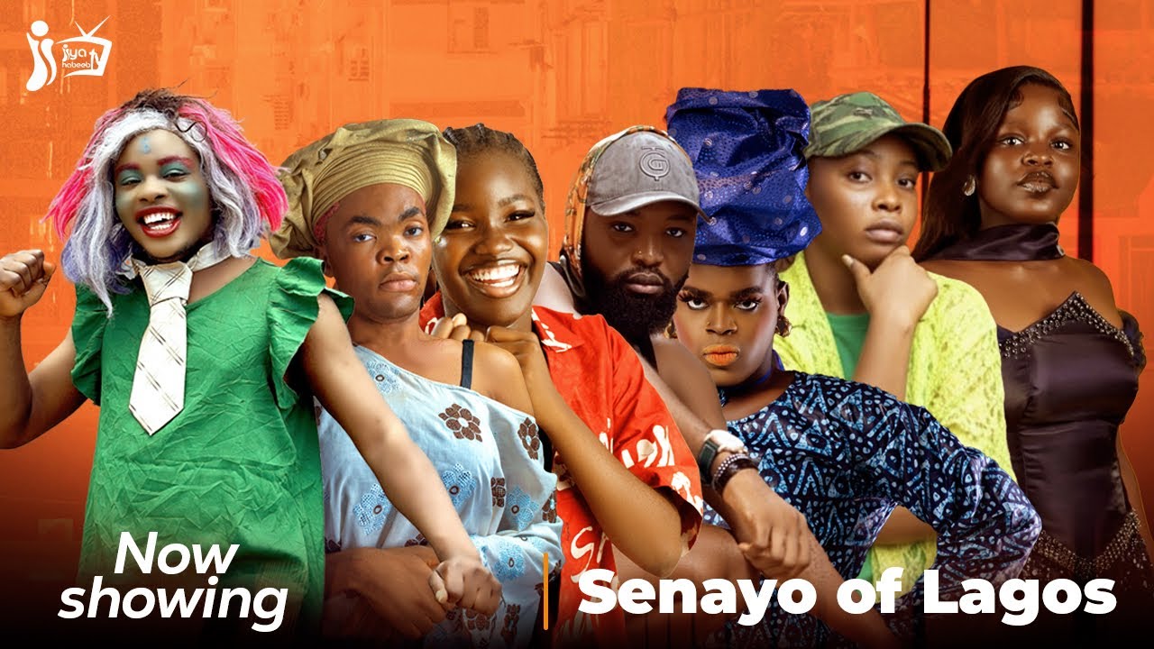 Senayo Of Lagos Latest Yoruba Comedy Movie 2025 Kidbaby Hyrish Iya Habeeb Orofo Agbakwara