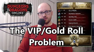 Free Daily Gold Rolls for VIPs!