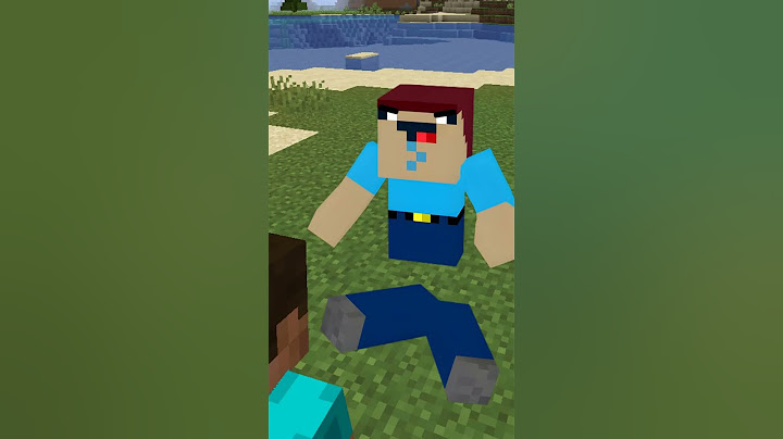 CUANDO TE CAES #minecraft #shorts #minecraftshorts