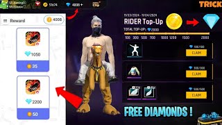 free fire free diamond | free diamonds in free fire | how to get free diamonds in free fire