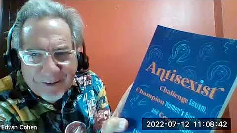 Dr Lynn Schmidt, author ANTISEXIST...now living in...