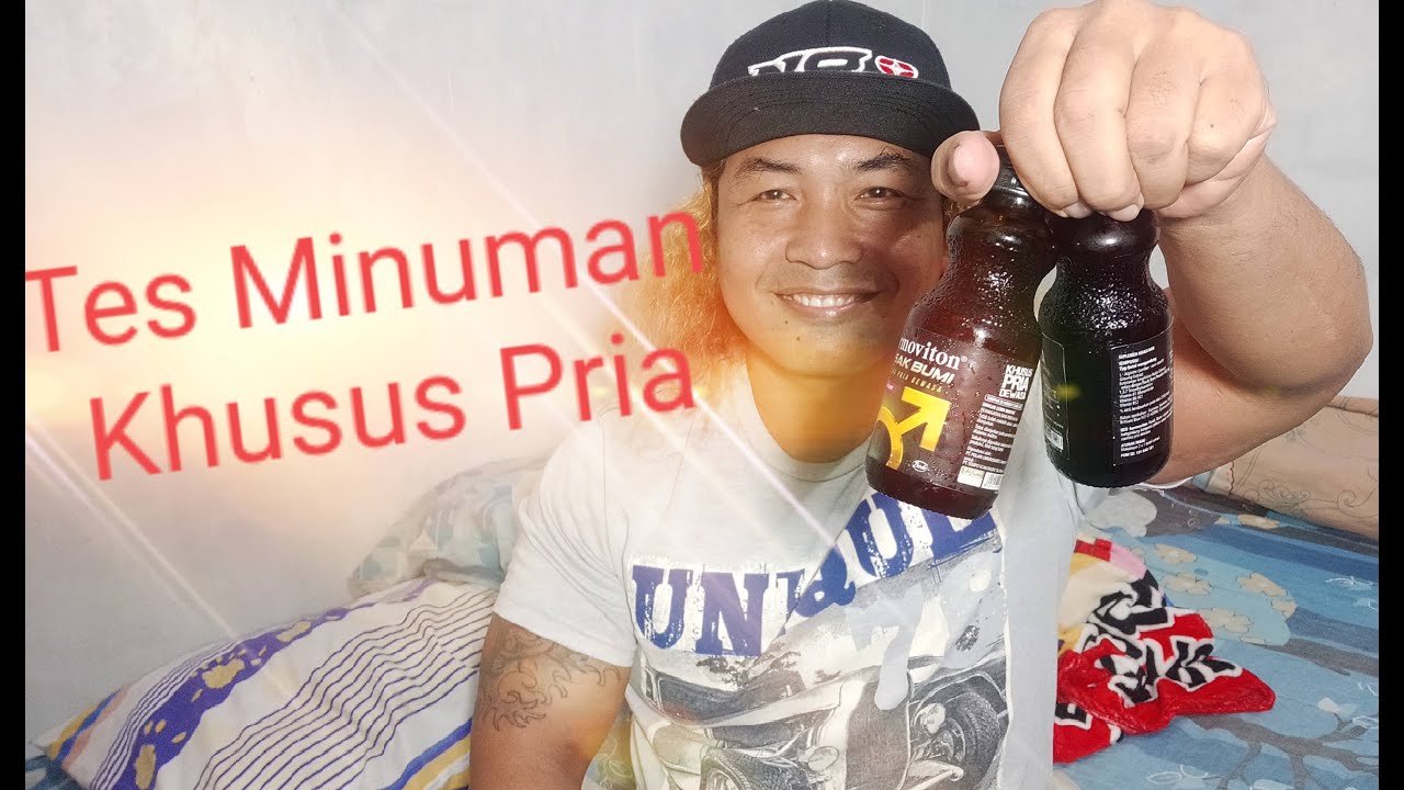 Neo Hormoviton Ternyata Minuman Khusus Pria Dewasa 