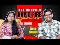 How to Crack Tech Interviews | Tech interview Q &amp; A | Tech job interview tips 2026 #jobs #career