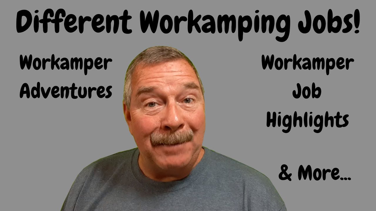 camp host jobs utah Spending gate guard money, A Workamper's Story