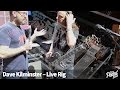 That Pedal Show – Dave Kilminster's Live Rig With Steven Wilson, 2016