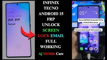 INFINIX Tecno Android 15 Frp Unlock Tool 2025,Tecno INFINIX Android 15 Frp Unlock,INFINIX Android 15