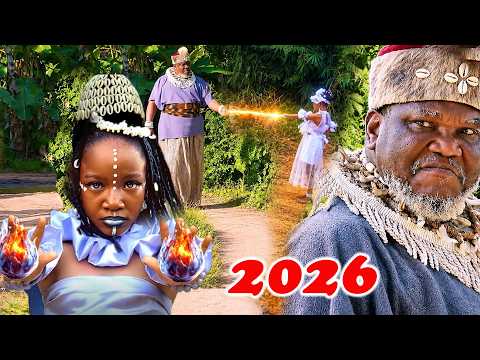 D Powerful King Never Imagine 2 Be Challenge Until He Met Dis Little Girl-LATEST EPIC MOVIE 2026 ARP