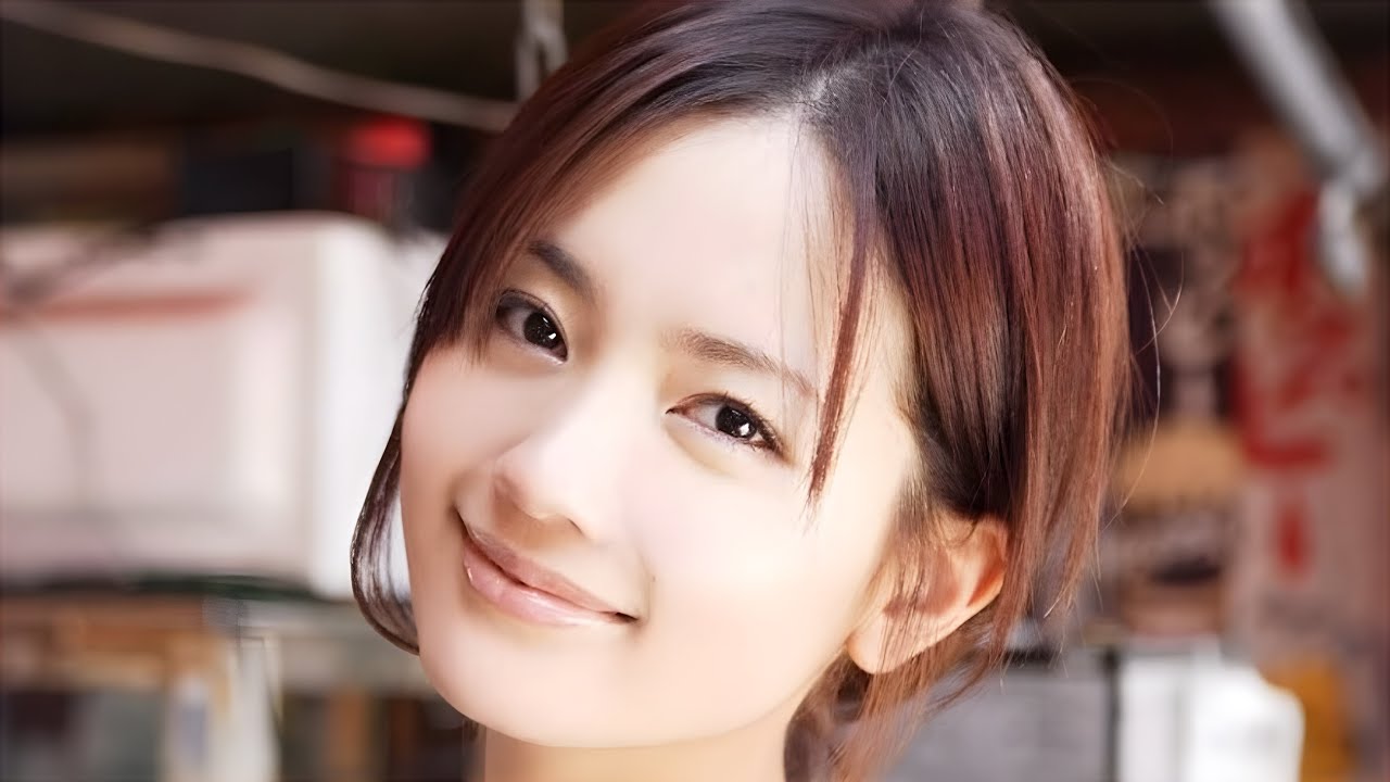 【中村ゆり】極上のグラビア
