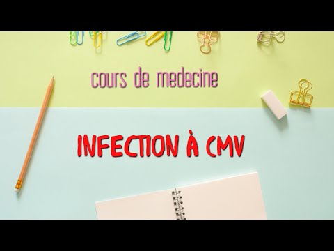 Infection à cmv #infection_à_CMV