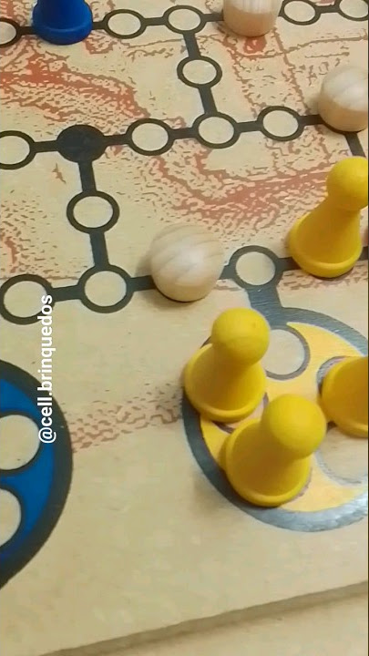 Jogos de tabuleiro - CELL Brinquedos Educativos ®