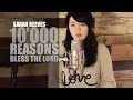 10000 reasons  matt redman  sarah reeves  cover  live 