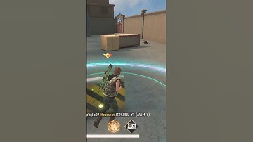 FT. Hacker 😱 in Training Ground anyone Can