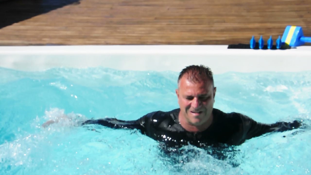 TREINAMENTO PARA HIDROGINÁSTICA  - HIIT CONTRERAS 30X30X30