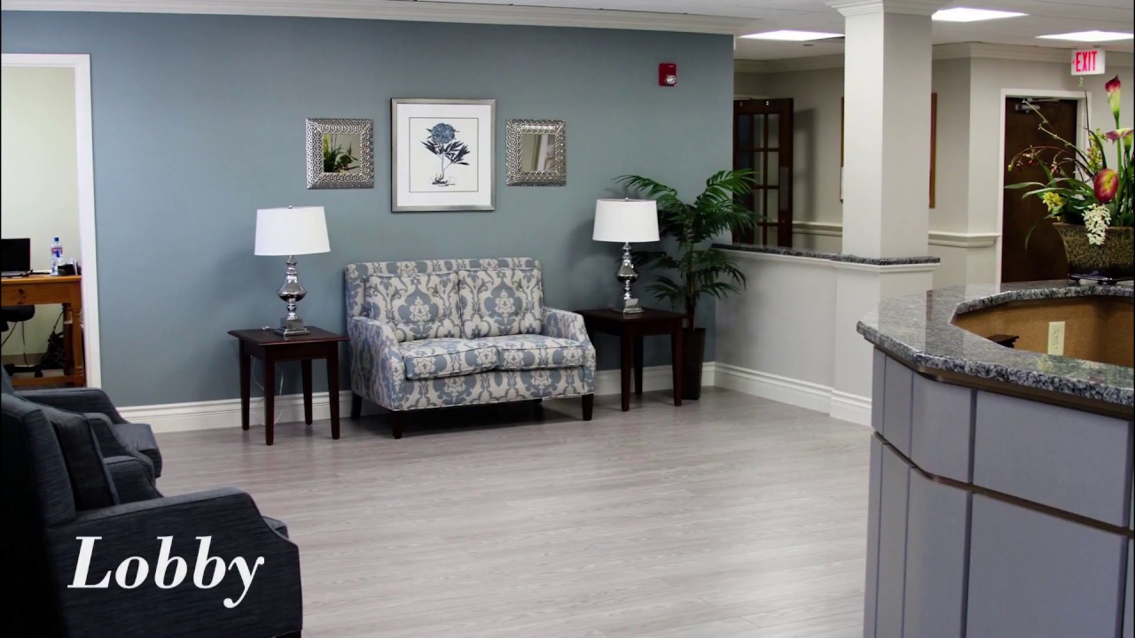 Elderwood Senior Living at Lancaster Virtual Tour YouTube