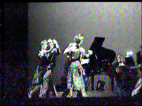 Hector Falcon y Silvana Alievi