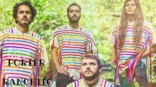PORTER - RANCHITO / Paroles en Espagnol, Francais et Anglais
