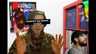 Viewbobs Top Albums of 2024