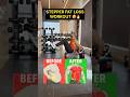 🔥 Stepper Fat Loss Workout | Burn Calories & Boost Endurance | #StepperWorkout #FatLossWorkout #yt