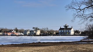 Stanley H. "Tip" Seaman county park, Tuckerton, NJ