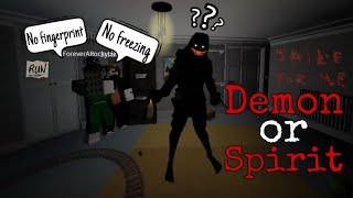 Which Ghost Type Is It?