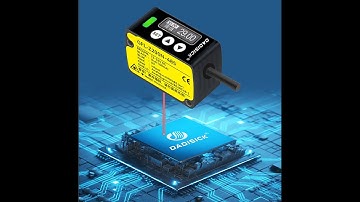 Intelligent Measurement Sensors | Laser Distance Sensor | DADISICK