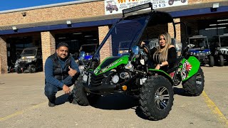 😱 😱 REASON TO BUY THIS TRAILMASTER BLAZER 200X GOKART 😱 😱