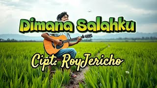 Dimana Salahku - Lagu Pop Melayu Terbaru & Terbaik 2025 | Menyentuh Hati ❤️