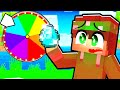 MINECRAFT MA SE TOCCO UN COLORE, PERDO!