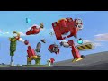 Sonic Boom Return To Beyond The Valley Of The Cubots D Fekt 