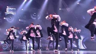 Flyographers Dance team  & Noize MC на Шоу Танцы на ТНТ.2 Сезон