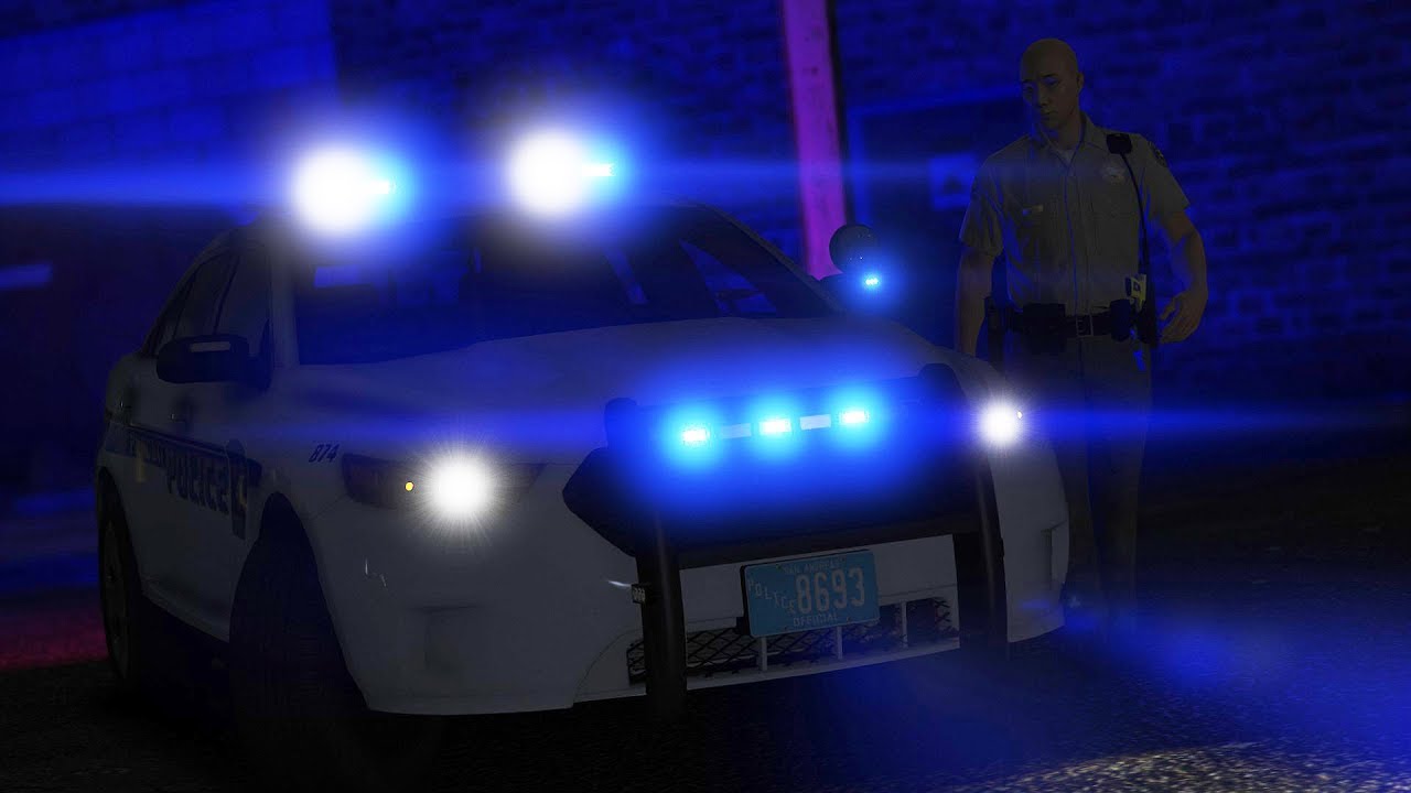 LSPDFR - Day 1078 - Calling in the FBI