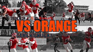 試合ハイライト2024秋シーズン】vs法政大学（ORANGE） - YouTube