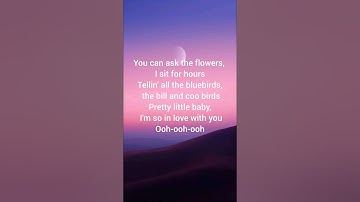 Try with your own voice 🎶 | pretty little baby #songs #shorts #trending