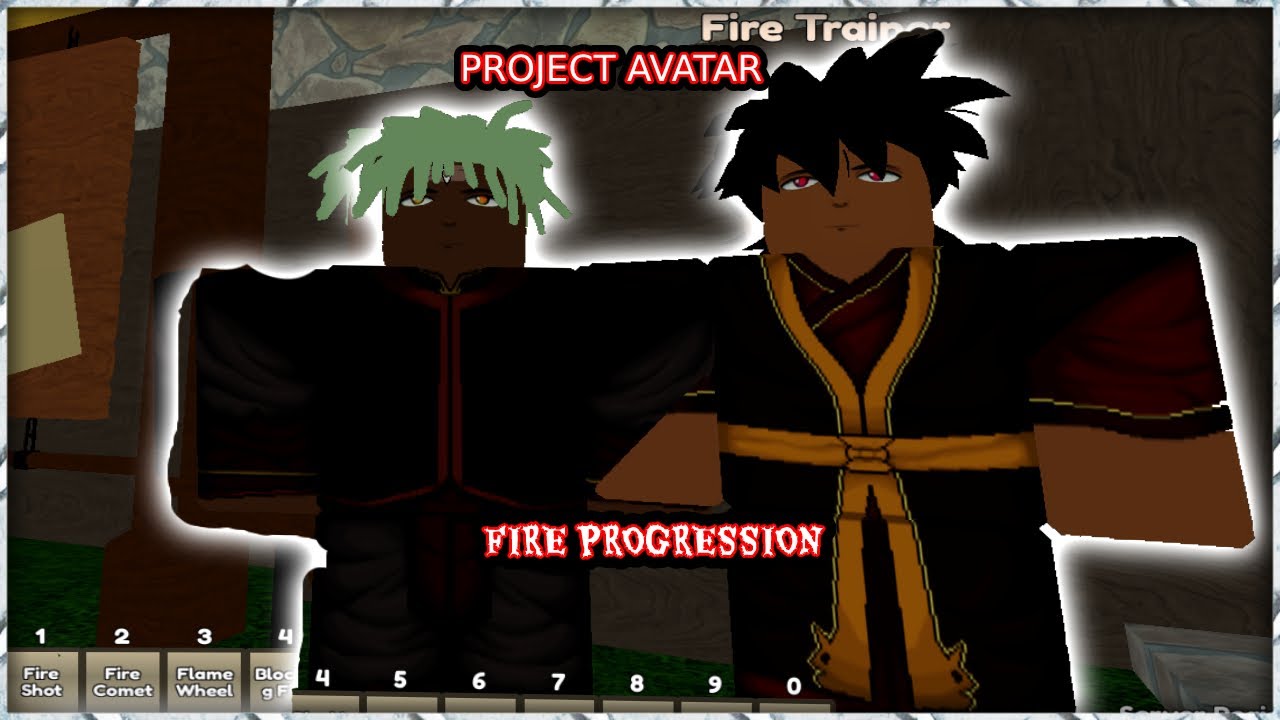 Project Avatar Codes - Roblox