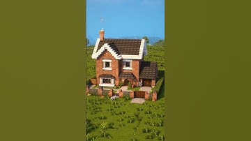 British House in Minecraft🇬🇧