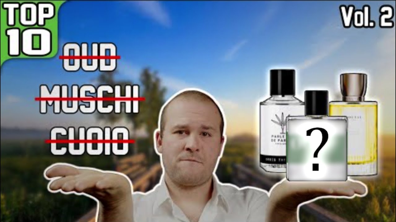 Top 10 Fragranze Primavera 2022 parte 2