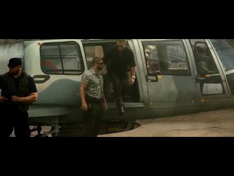 The Expendables المرتزقة سلفستر ستالون