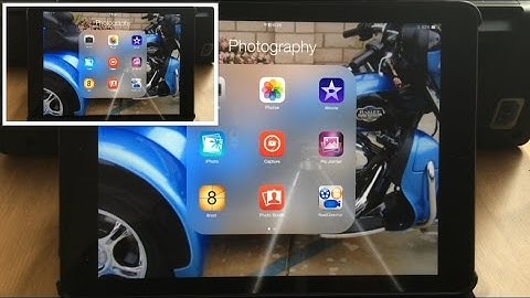 iMovie for iOS: How to Use Photos in Picture-in-Picture