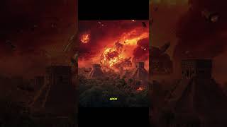 The Five Suns – Aztec belief