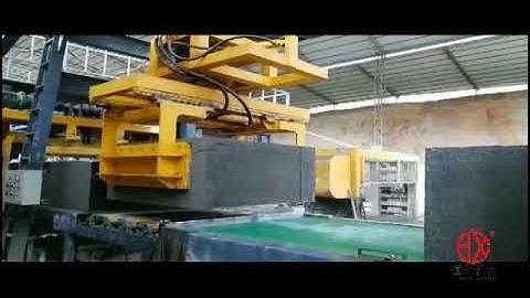 foam concrete brick production line light weight CLC foam concrete brick production line