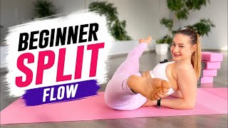 Get Your Middle Split Faster 🦋 Beginner Flexibility Routine