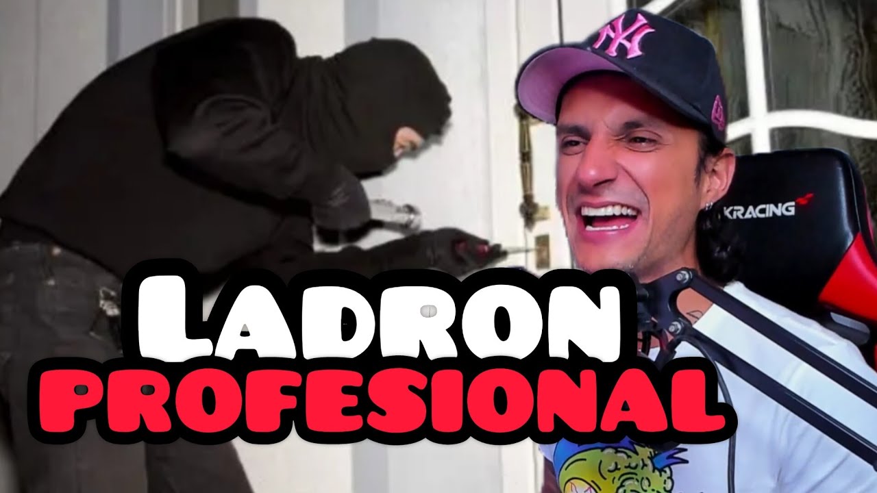 АНЕКДОТ О ПРОФЕССИОНАЛЬНОМ ВОРЕ | Кукла