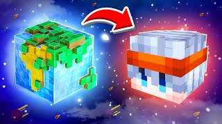 จะเกิดอะไรขื้น!? ถ้ามี "โลกของฟรีโตส" ถือกำเนิดขื้นมา!? | (Minecraft LuckyBox)