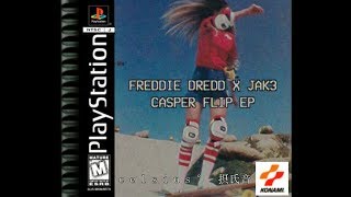 FREDDIE DREDD  x jak3 -  Wit it ( Official Music Video ) chords
