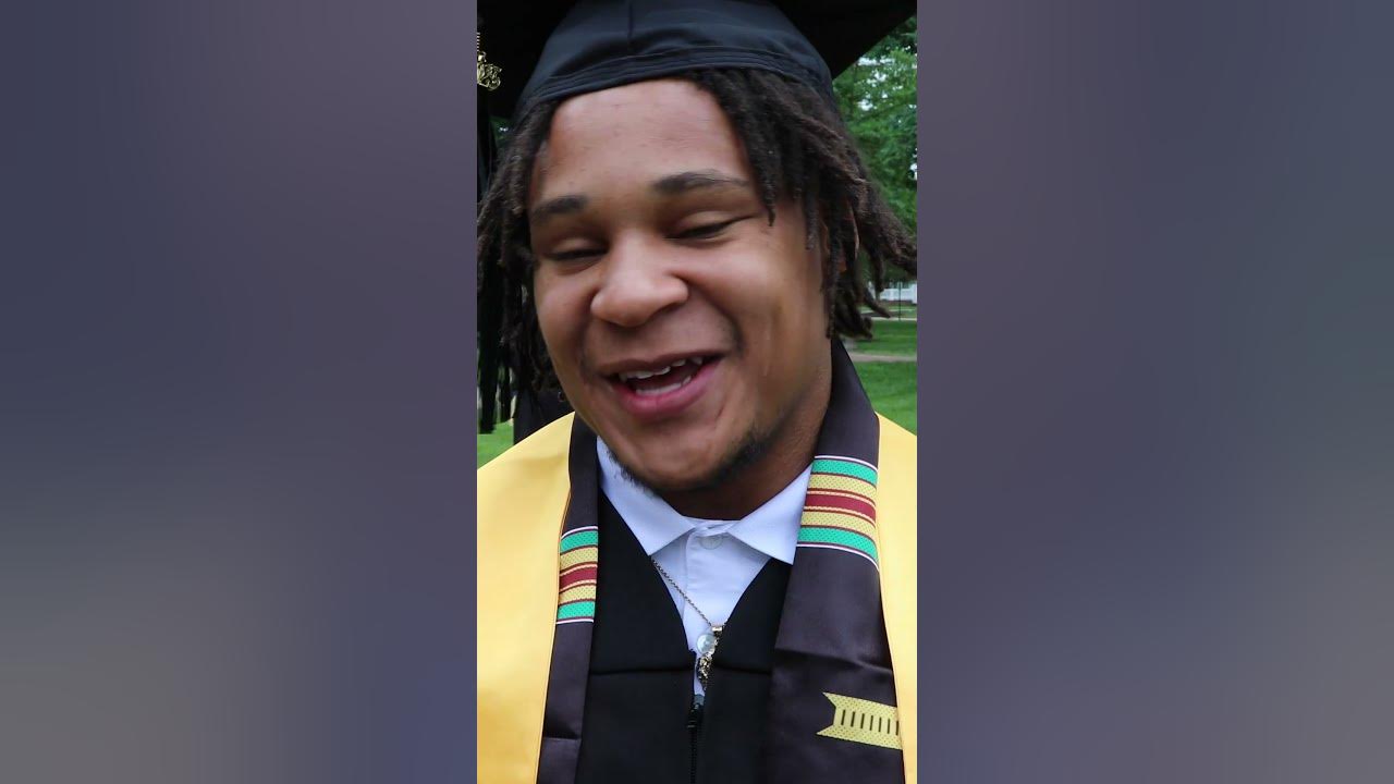 Advice from an RandolphMacon graduate YouTube