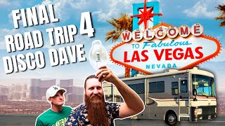 The Final Road Trip Back to Las Vegas on Route 66