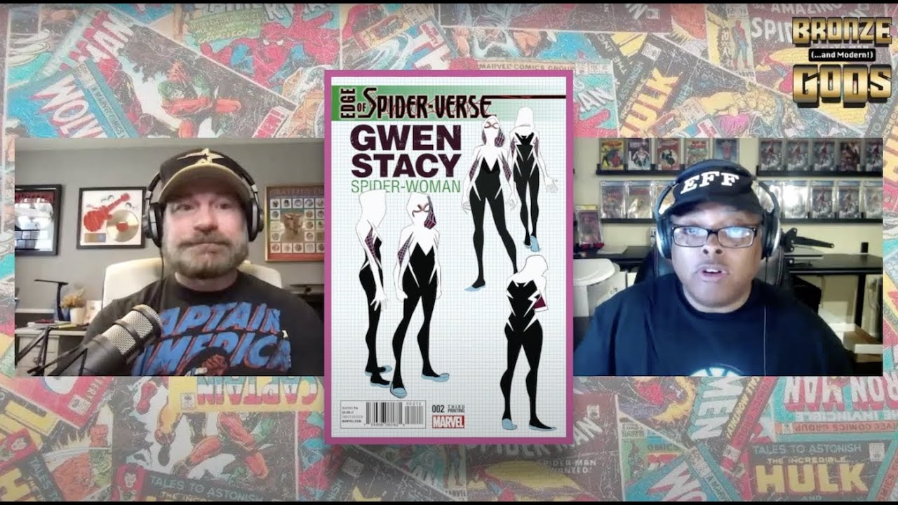 Comic book show & tell, Peach Momoko, Batman Beyond, Marvel Westerns & more!